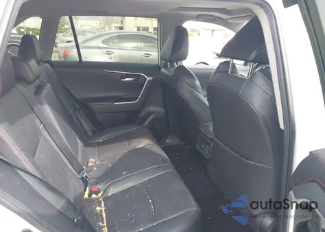 2020 Toyota Rav4 Trd Off-Road z USA, uszkodzony, nr VIN 2T3J1RFV8LC082294